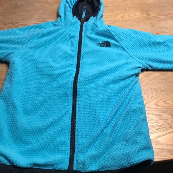 The North Face reversible jacket - Picture 2 of 2